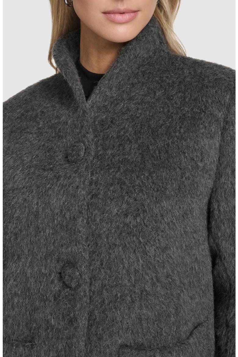 Piper Coat, Alternate, color, SHALE