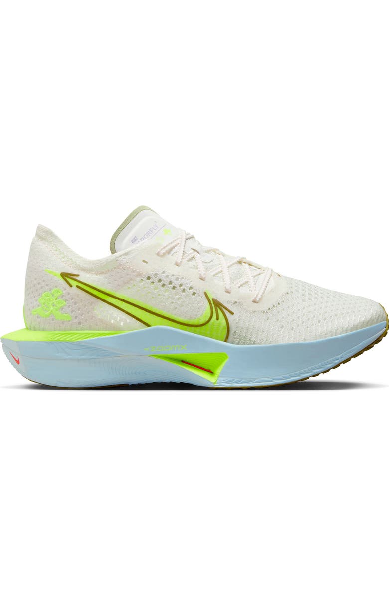 Nike Vaporfly 3 Racing Shoe, Alternate, color,
