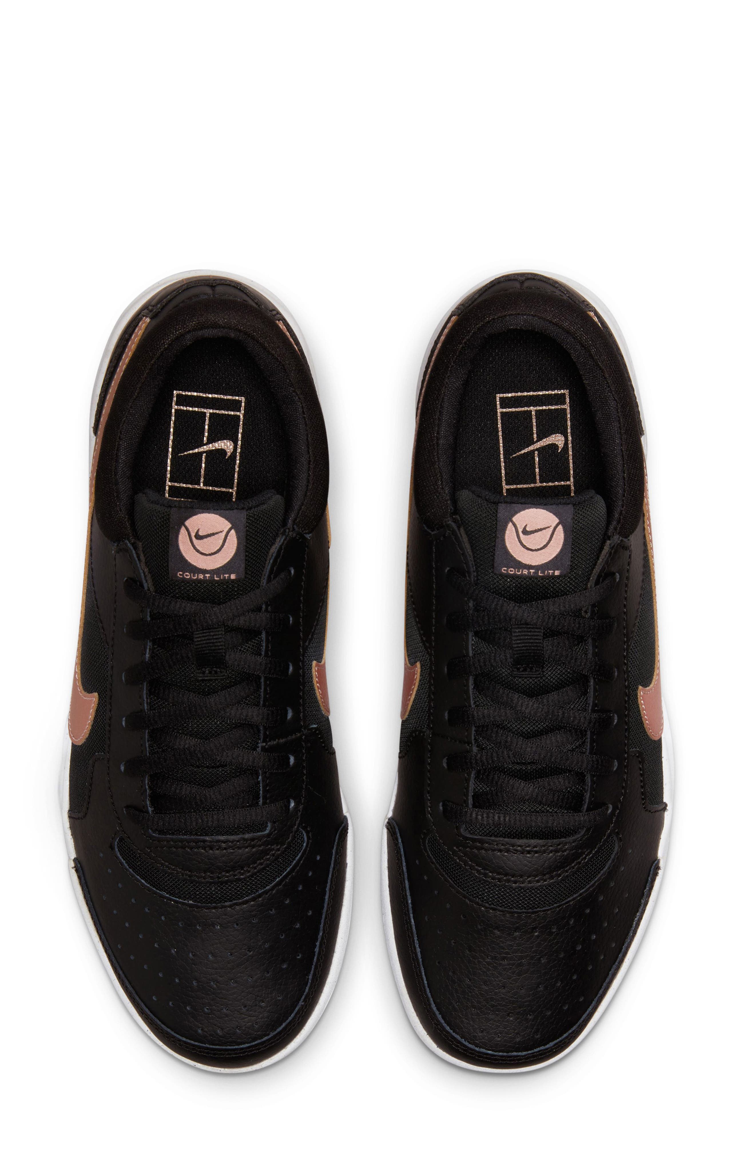 Nike Court Zoom Lite 3 Tennis Shoe, Alternate, color, 