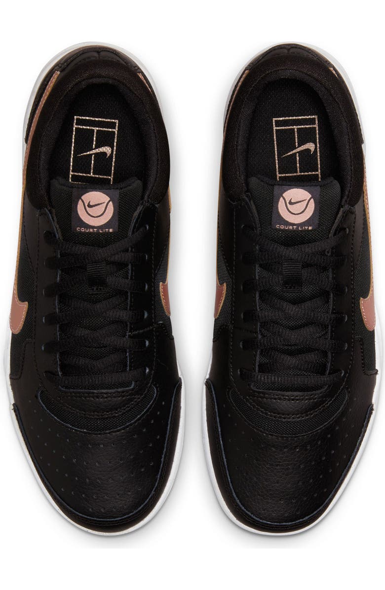 Nike Court Zoom Lite 3 Tennis Shoe, Alternate, color,