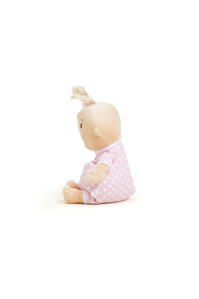 Baby Girl Plush Toy, Alternate, color, Multi Color