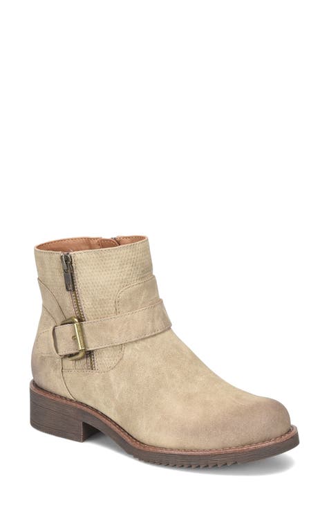 Cymberlee Side Zip Boot (Women)