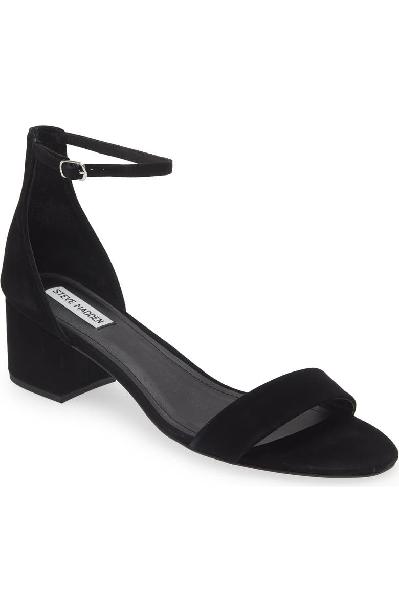 Steve Madden Irenee Block Heel Sandal, Main, color,