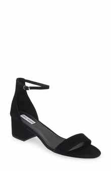 Steve Madden Irenee Block Heel Sandal