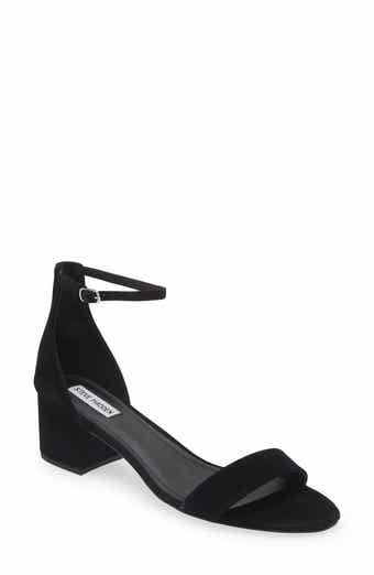 Irenee Block Heel Sandal