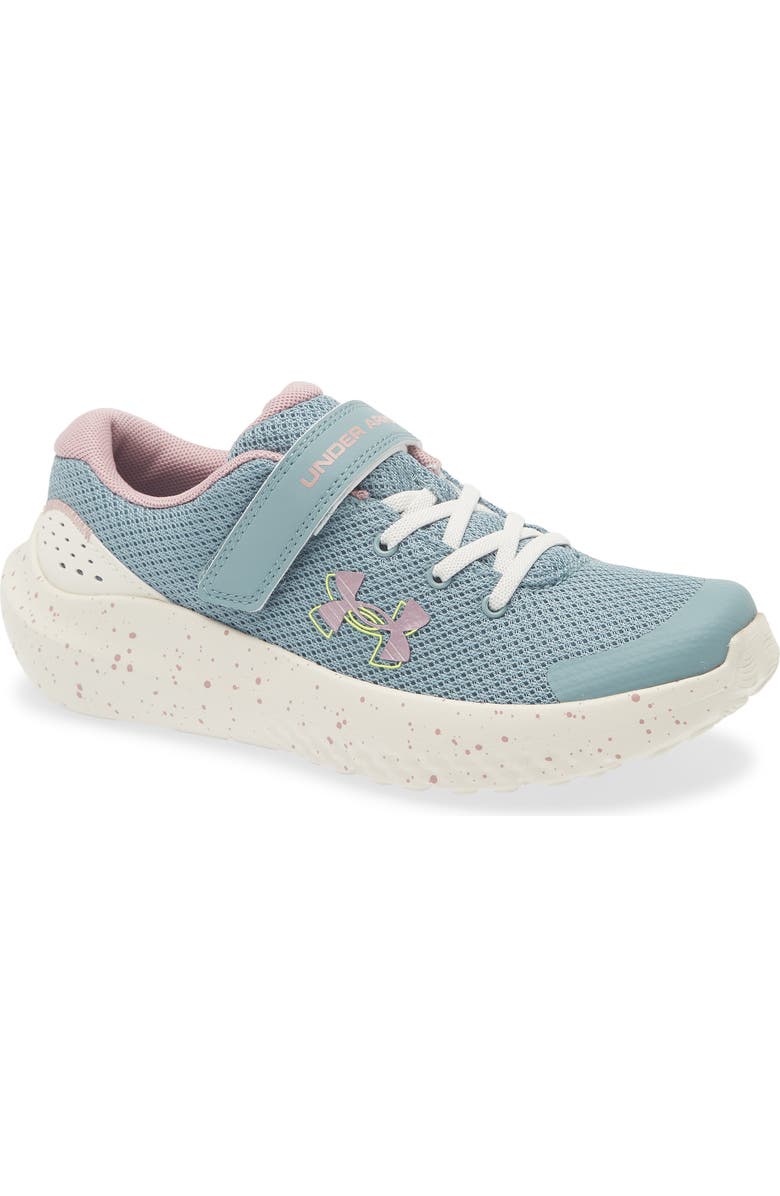 Under Armour Kids' UA Surge 4 Running Shoe, Main, color, Serpentine