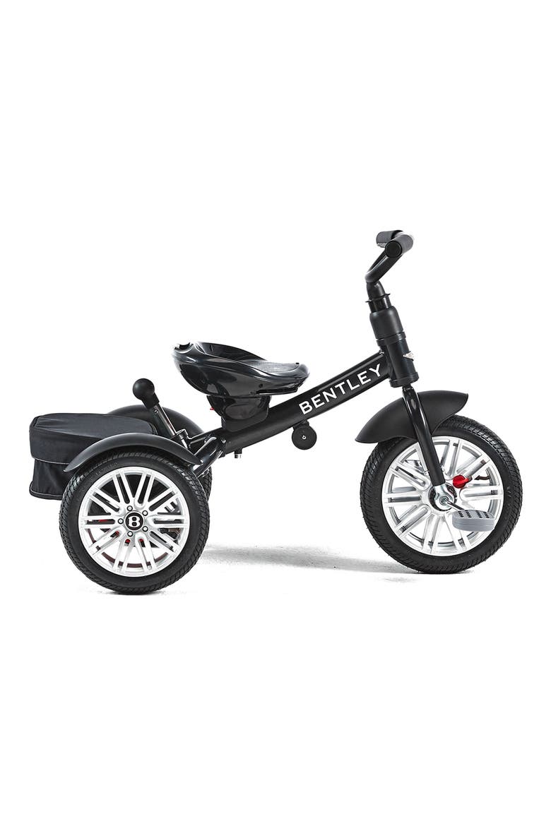 Bentley 6-in-1 Stroller/Trike, Alternate, color, ONYX BLACK