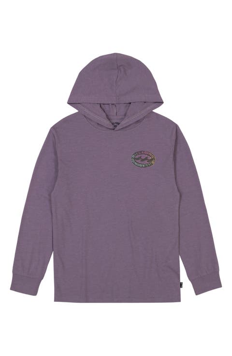 Kids' Stretch Wave Hoodie (Big Kid)