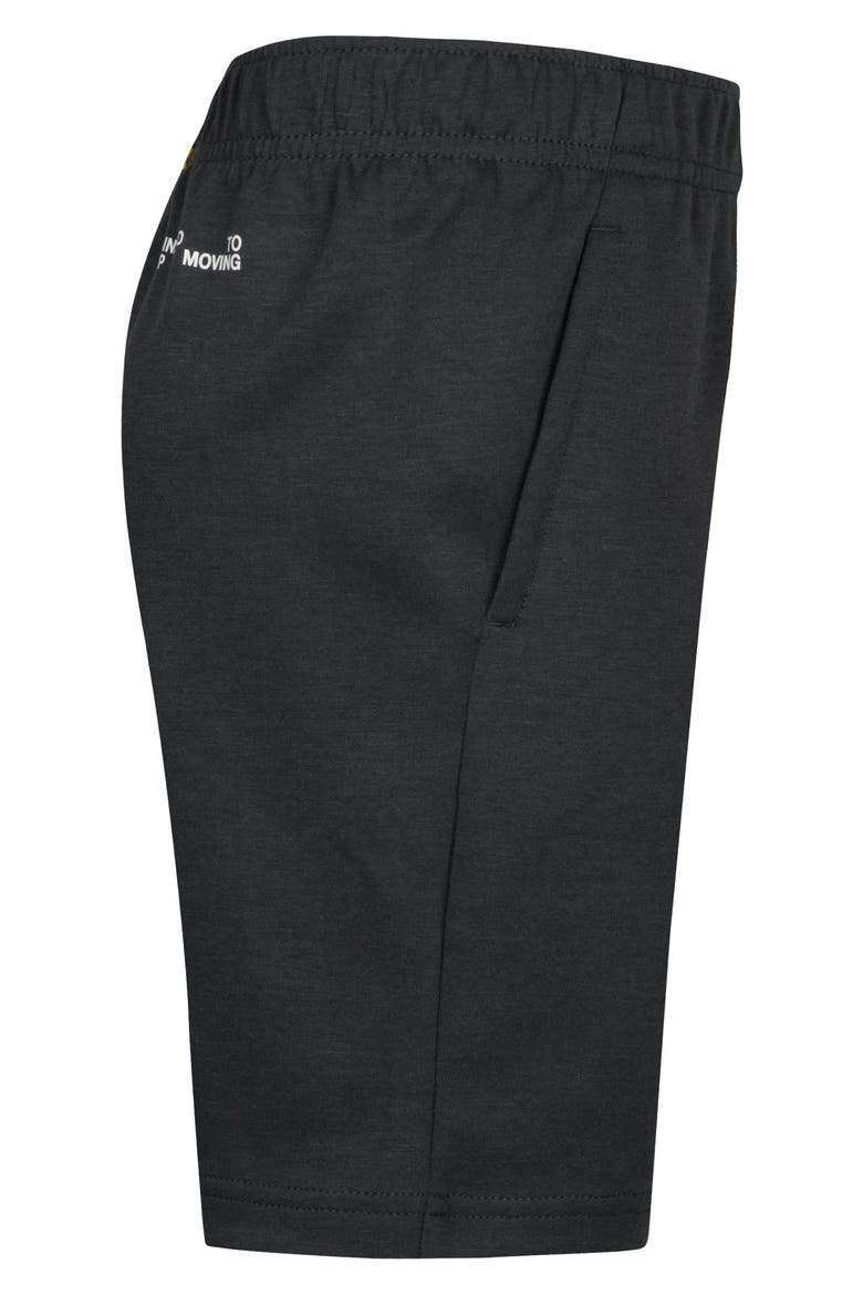 Kids' Dri-FIT Drawstring Shorts, Alternate, color, ANTHRACITE