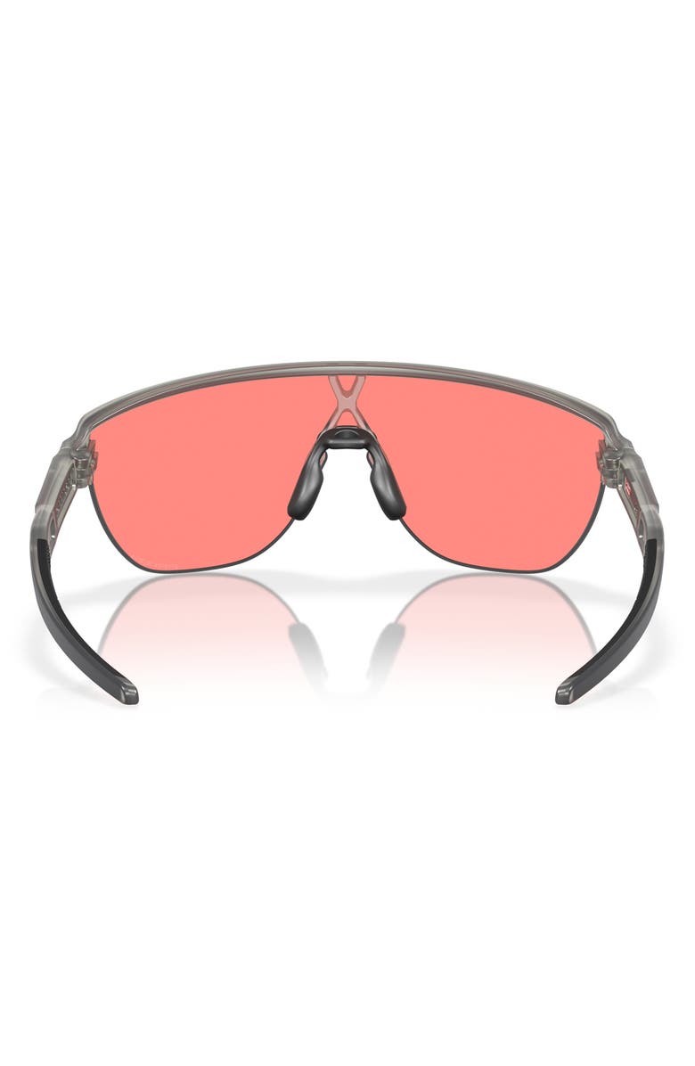 Oakley Corridor 42mm Semirimless Prizm<sup>™</sup> Shield Sunglasses, Alternate, color,