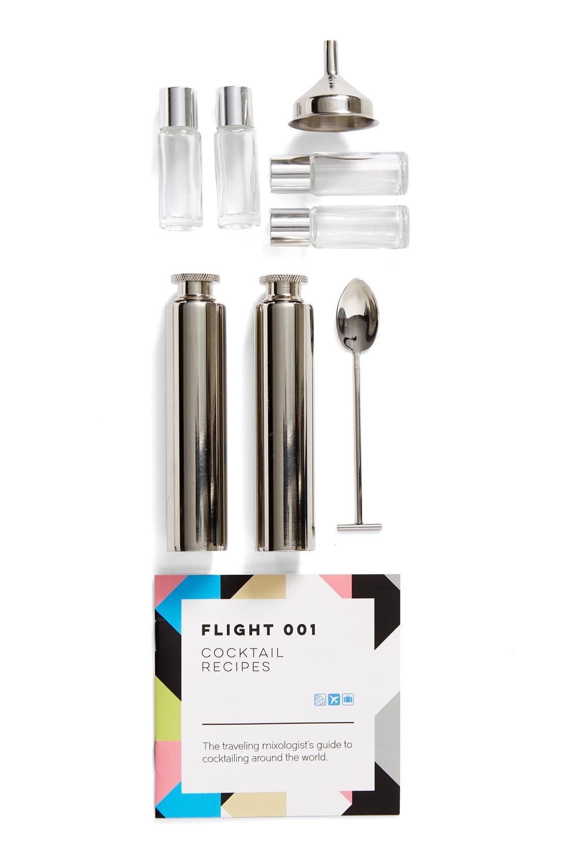Flight 001 Mini Bar Kit, Alternate, color, 