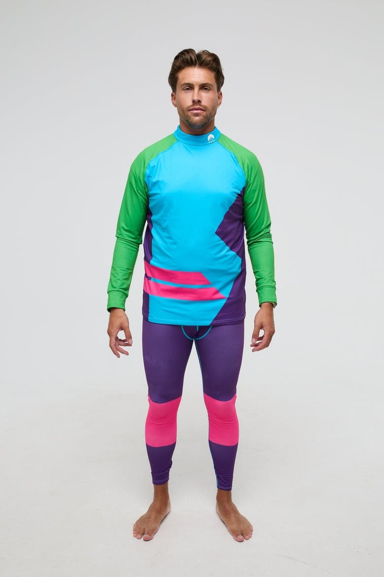 Baselayer Pant - Powder Hound Men's, Alternate, color, multi-colour