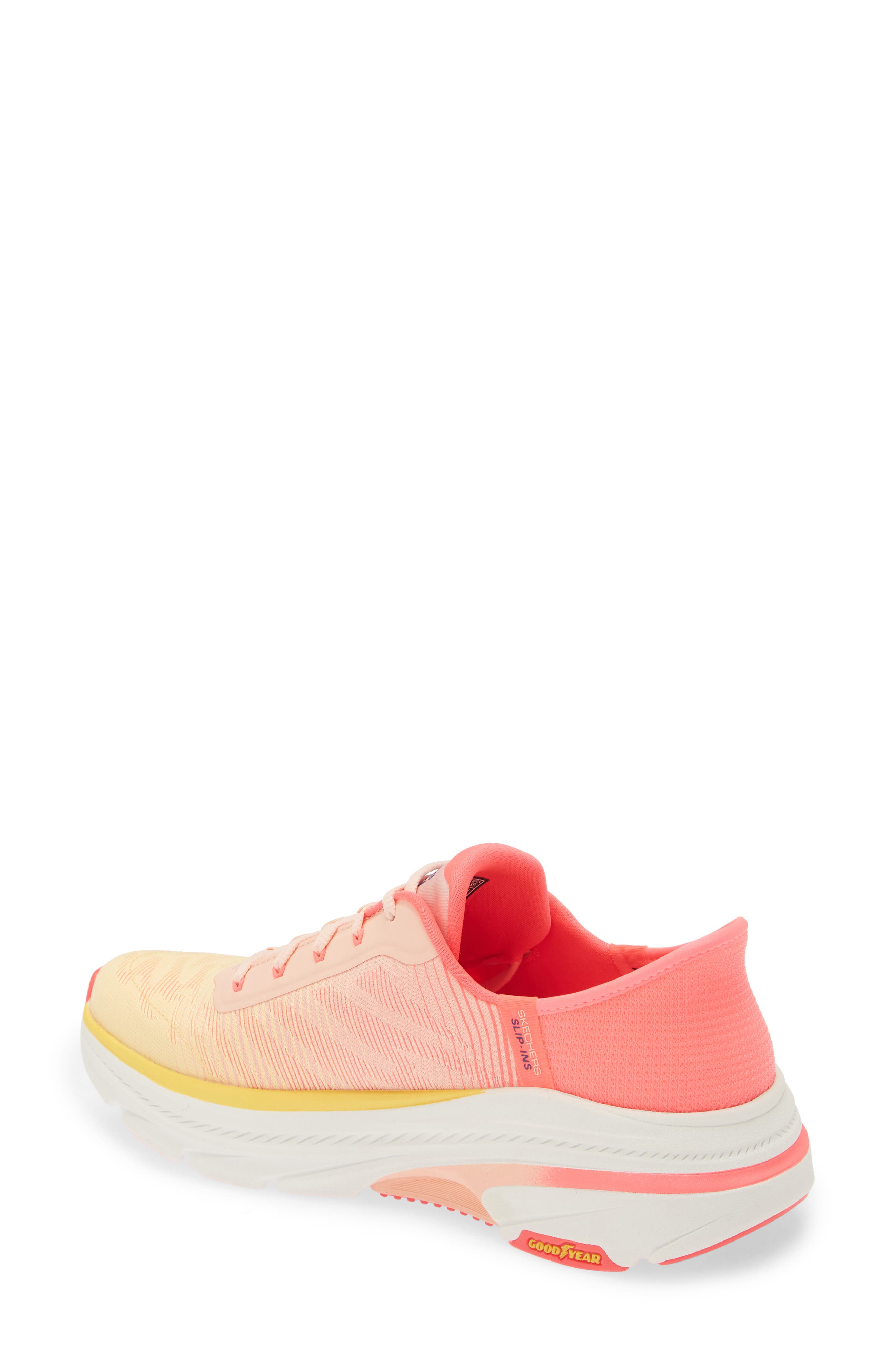 SKECHERS Max Cushioning Arch Fit<sup>®</sup> - Adelphi Slip-In Sneaker, Alternate, color, Peach