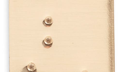 Set & Stones Zodiac Constellation Pendant Necklace In Neutral