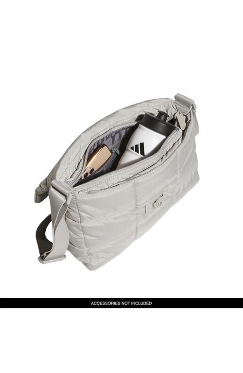 Adidas Originals Adidas Quilted Crossbody Bag