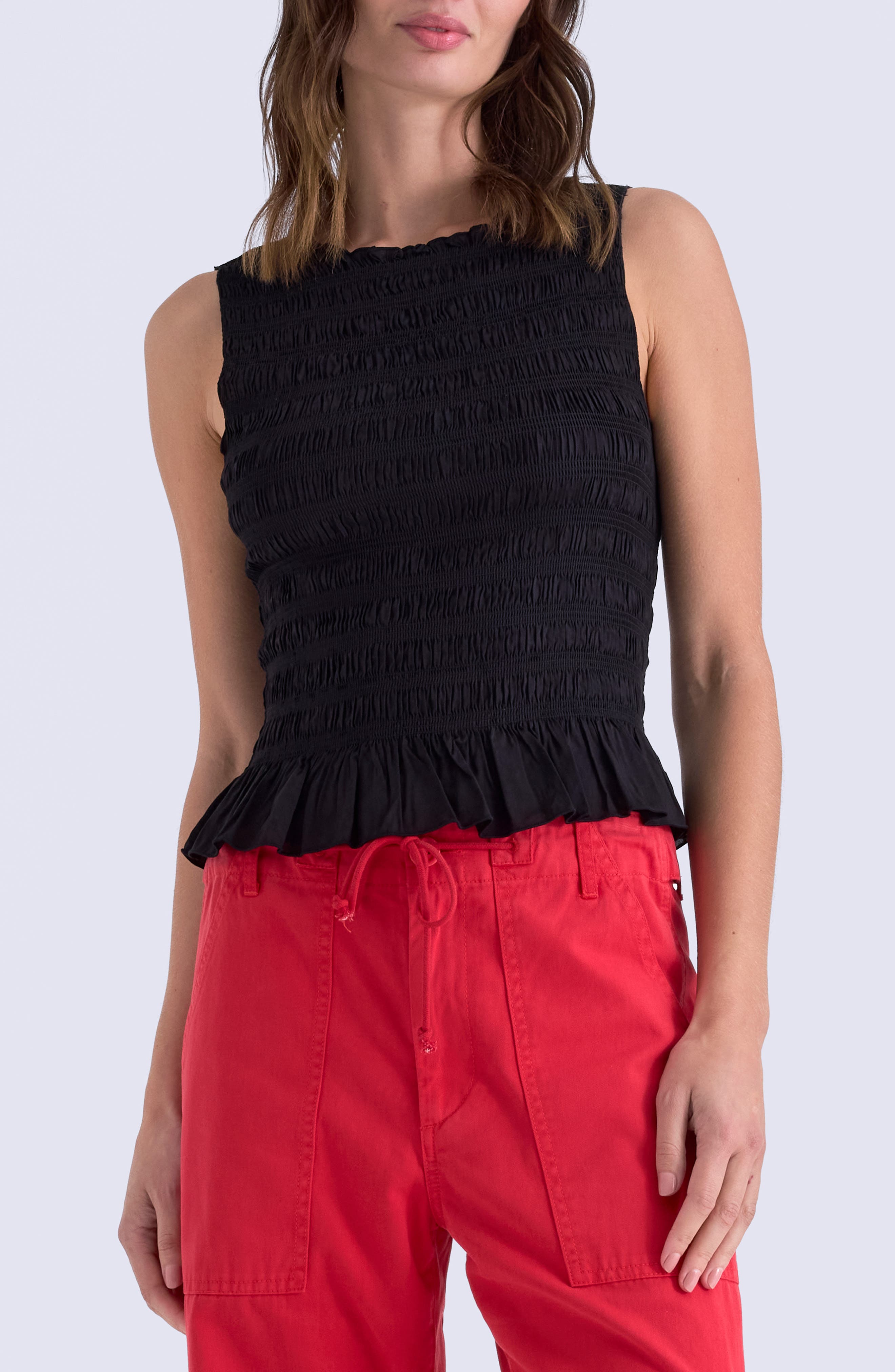 selected BLACK