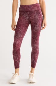 Sweaty Betty Power 7/8 Workout Pocket Leggings