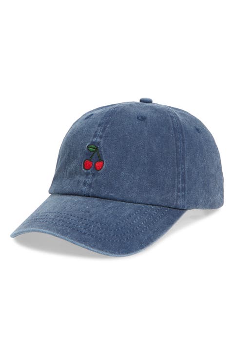 Embroidered Baseball Cap