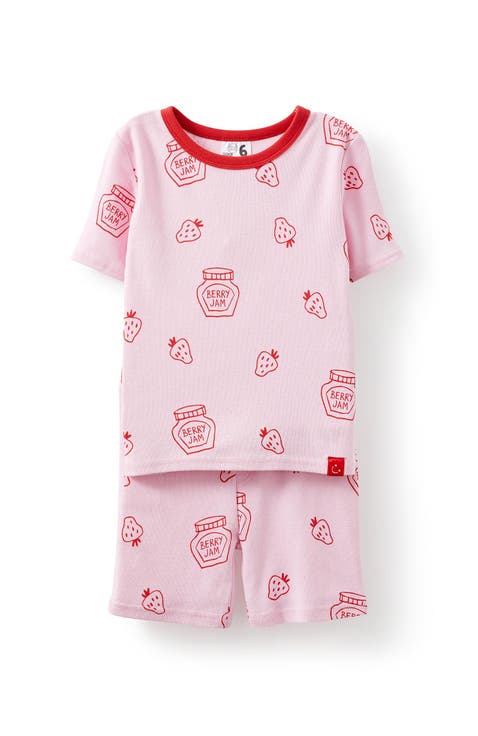 Girls' 100% Cotton Pajamas & Sleepwear