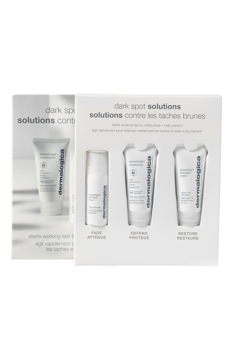 dermalogica<sup>®</sup> Dark Spots Solutions Set $98 Value, Alternate, color, 