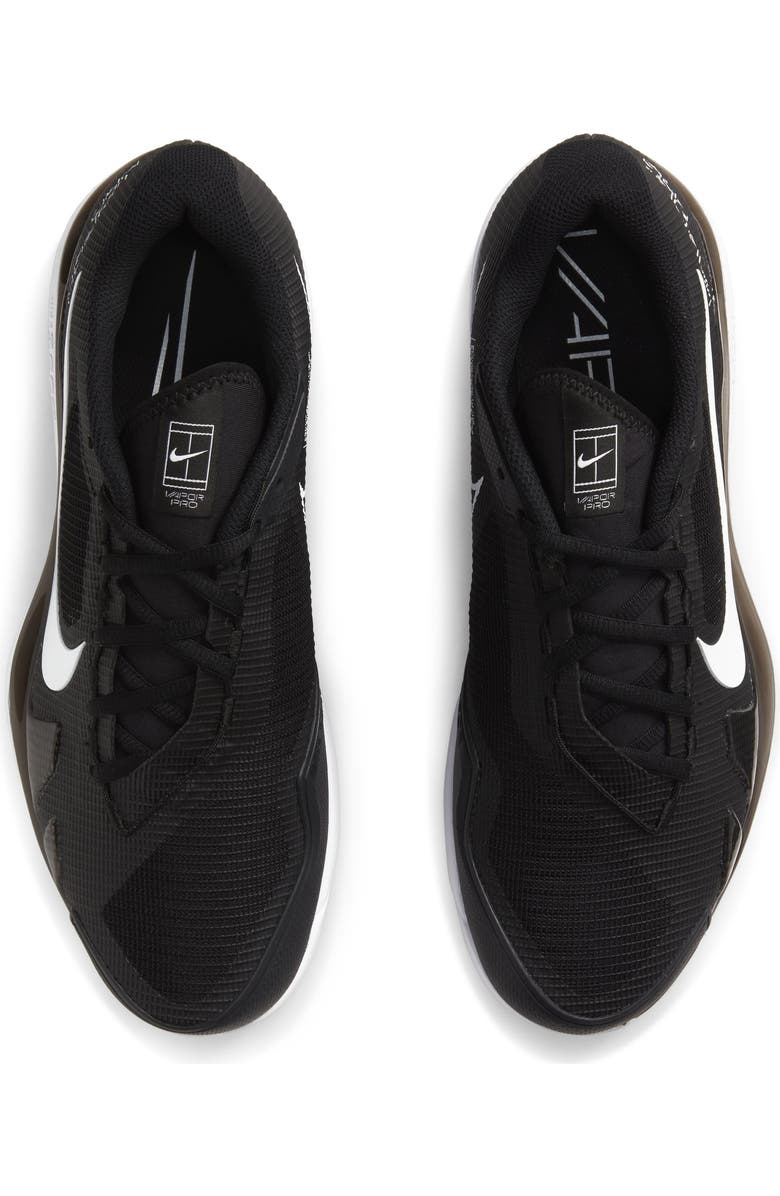 Nike Court Air Zoom Vapor Pro Tennis Shoe, Alternate, color,