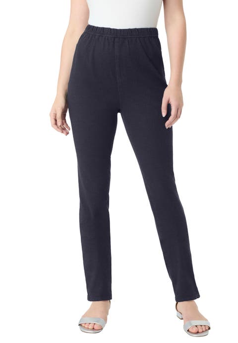 Knit Jean Jegging (Plus)