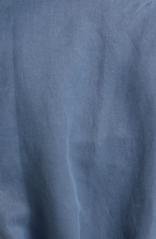 EILEEN FISHER EILEEN FISHER LINEN & SILK VEST 