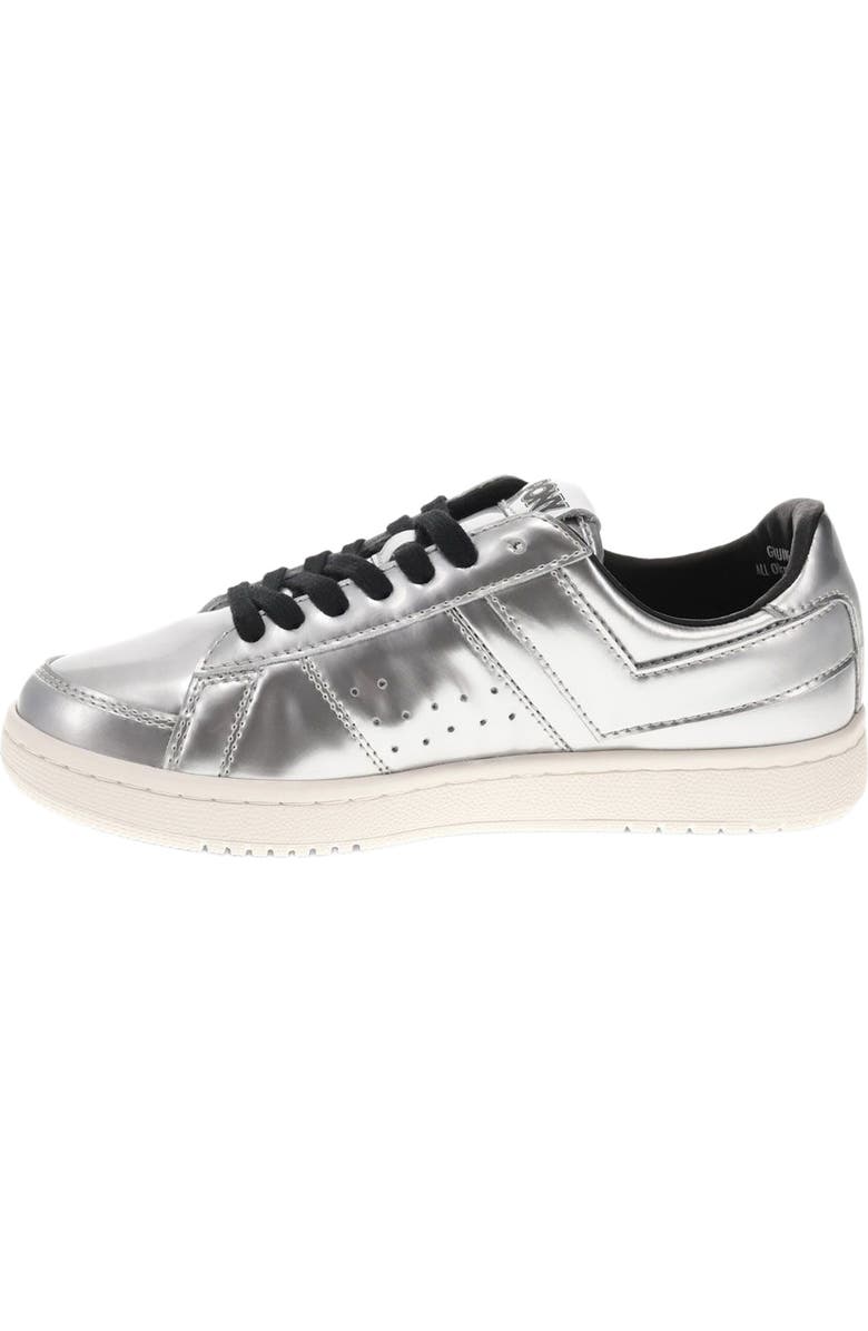 PONY M-80 Low Metallic Sneakers, Alternate, color,