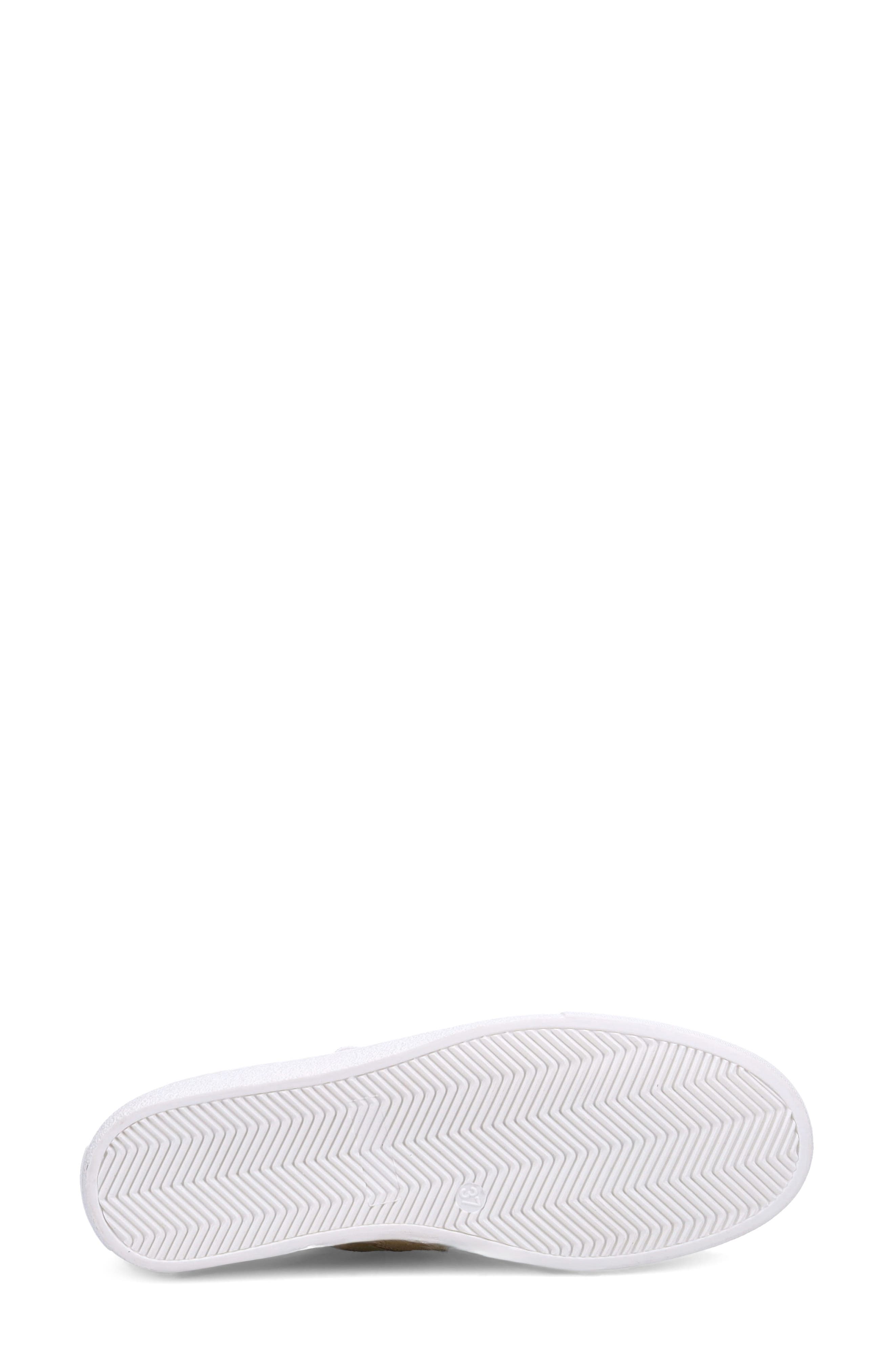 Ovella Sneaker, Alternate, color, PLATINO