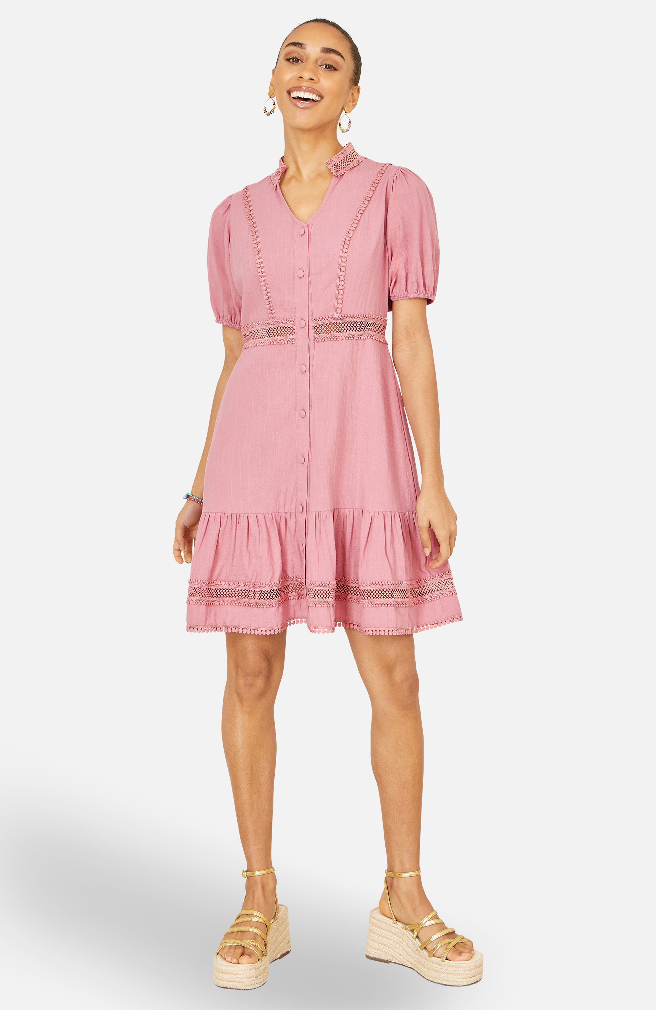 Rose Pink