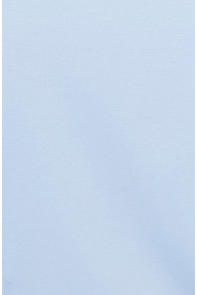 Slim Fit Solid Reworked Dress Shirt, Alternate, color, LIGHT BLUE