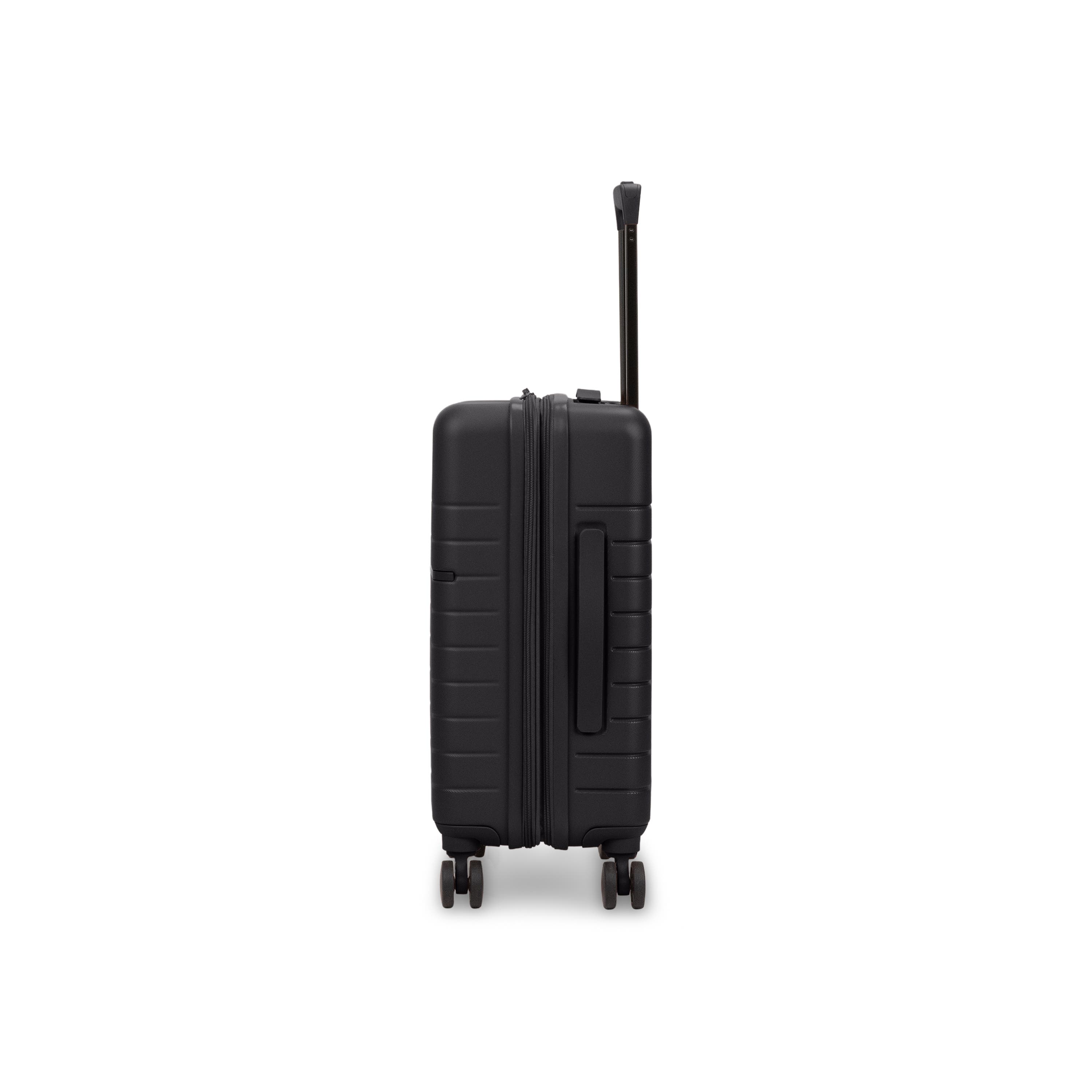 bugatti Munich Hardside Carry-on Luggage with Expansion, Alternate, color, 