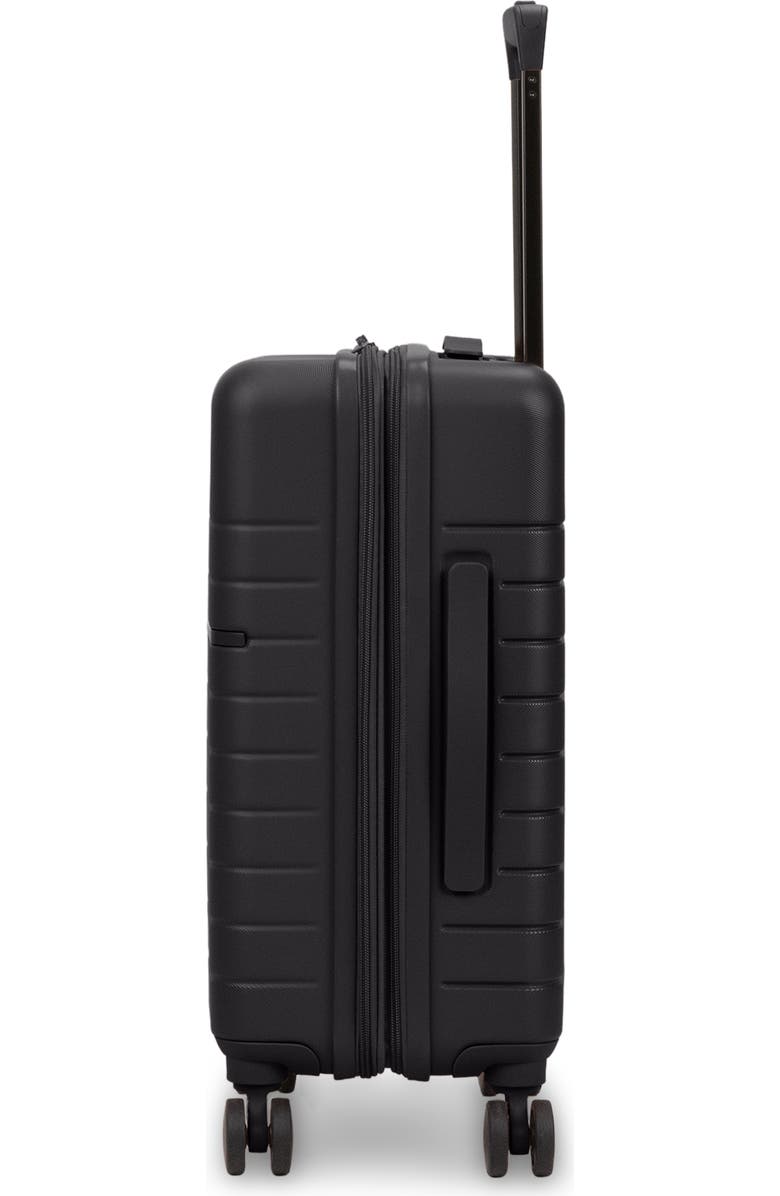 bugatti Munich Hardside Carry-on Luggage with Expansion, Alternate, color,