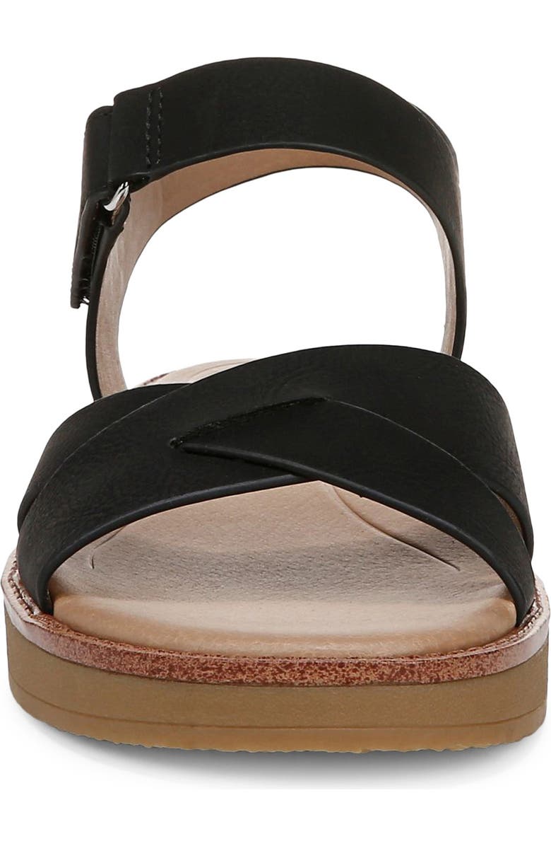 LifeStride Wren Ankle Strap Platform Sandal - Multiple Widths Available, Alternate, color,