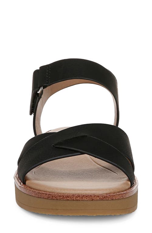 LIFESTRIDE LIFESTRIDE WREN ANKLE STRAP PLATFORM SANDAL