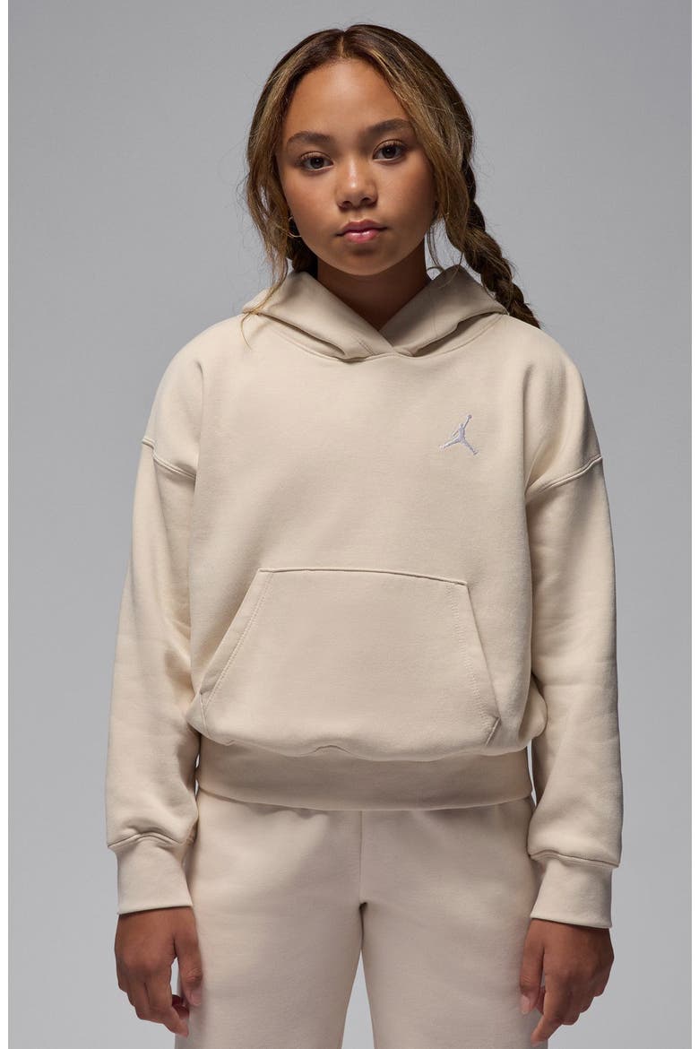 Kids' Brooklyn Fleece Hoodie, Alternate, color, XAELEGEND