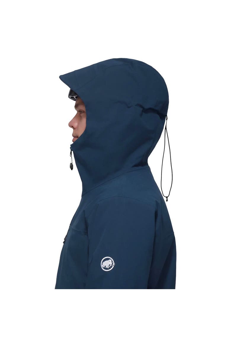 Stoney Hs Thermo Hooded Jacket - Men's, Alternate, color, Marine