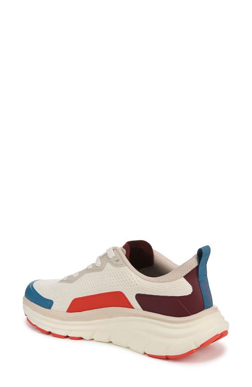 Vionic Walk Max Water Repellent Sneaker In Ivory Multi