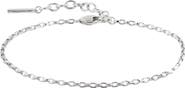 Alex and Ani Everyday Box Link Chain Bracelet