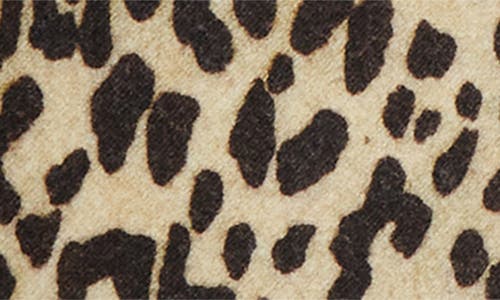 Valentino Garavani Leopard Print Wool Coat In Animal Print