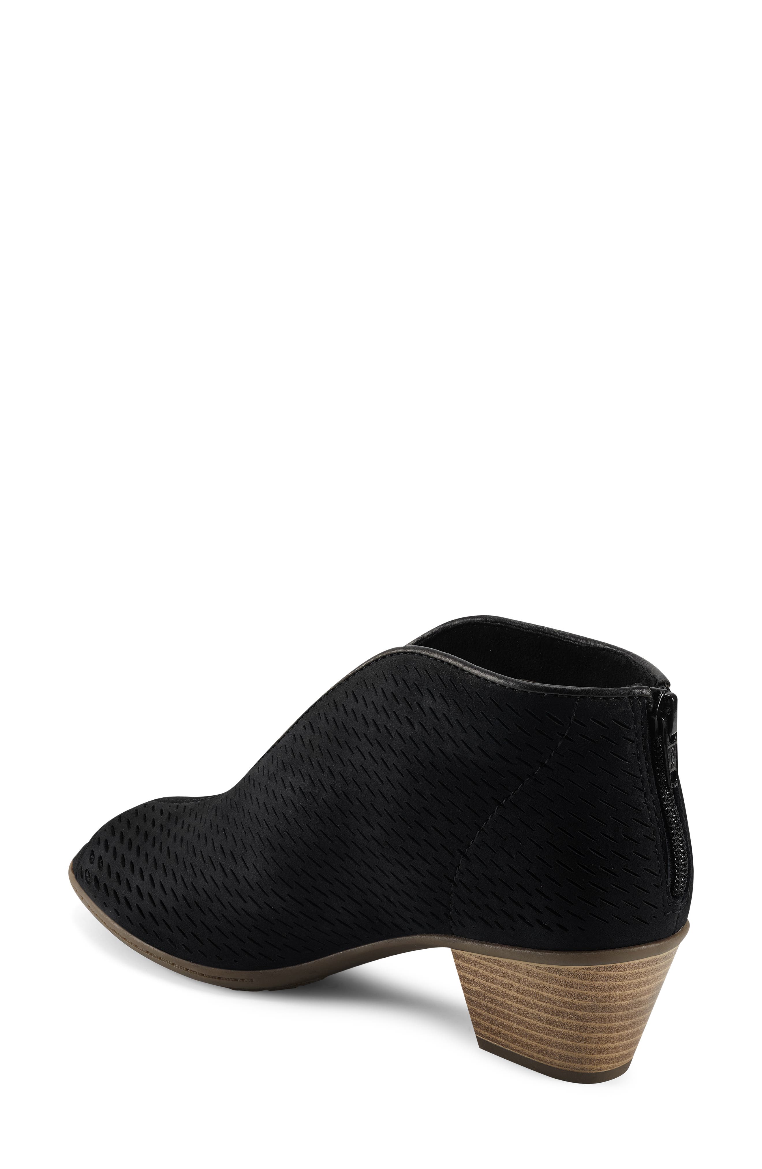 Earth<sup>®</sup> Origins Carmen Perforated Bootie, Alternate, color, 