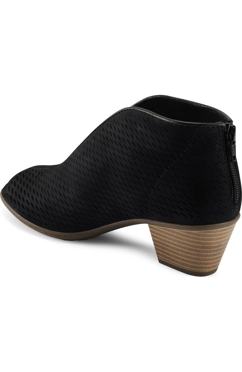 Earth<sup>®</sup> Origins Carmen Perforated Bootie, Alternate, color,