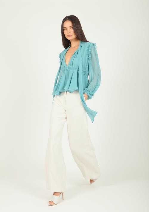 Shop Secret Mission Camila Blouse