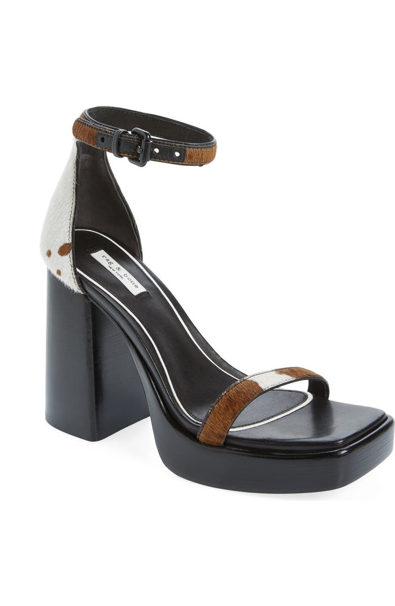 rag & bone Matrix Ankle Strap Sandal, Main, color,