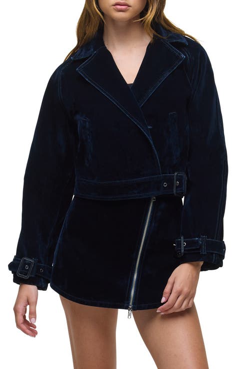 Raglan Moto Jacket