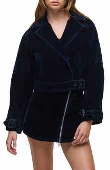 Raglan Moto Jacket