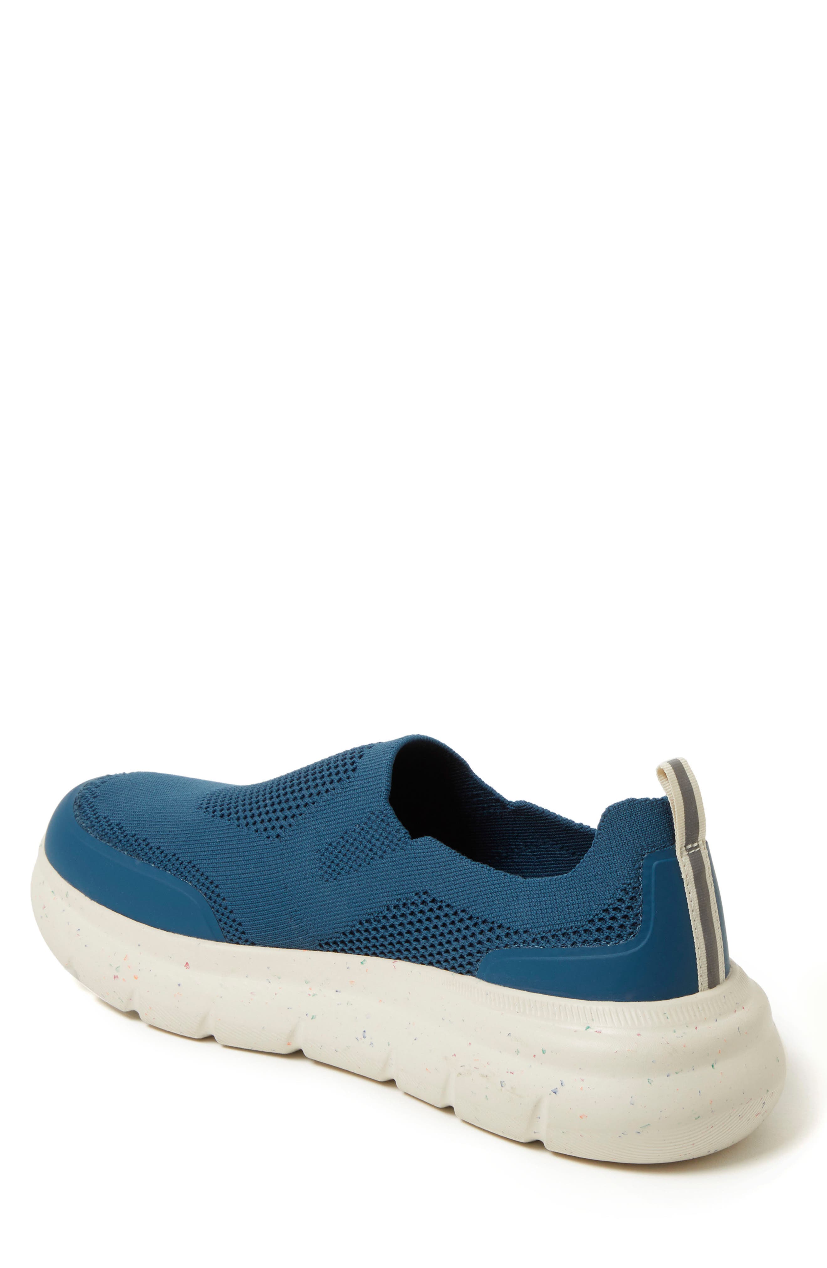 DEARFOAMS Tahoe Stretch Sneaker, Alternate, color, Deep Oasis