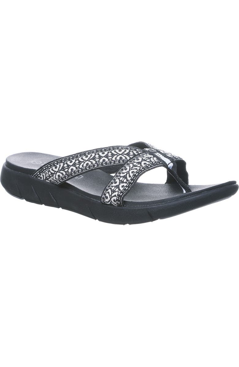 BEARPAW Juniper Flip Flop, Main, color,