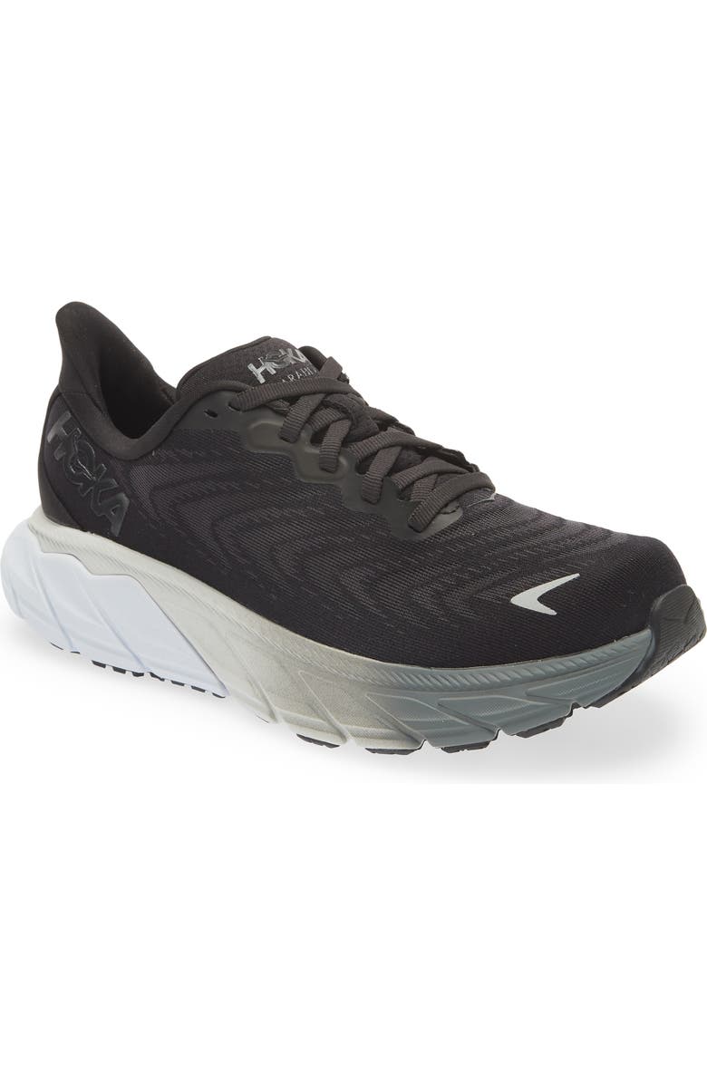 HOKA Arahi 6 Running Wide Shoe, Main, color,