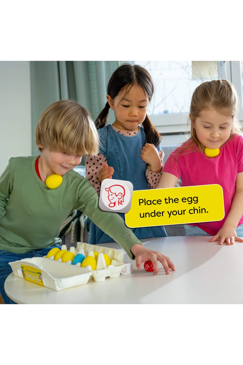 Dancing Eggs  Active Kids Game, Alternate, color, Multi